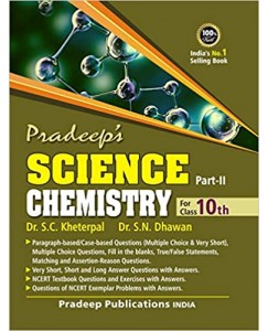 Pradeep's Science Chemistry for Class 10